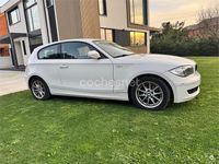 Usado BMW 116 115 CV (84 kW) 2010 Blanco Utilitario
