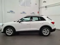 Usado Audi Q3 S-Line 150 CV (110 kW) 2019 Blanco SUV