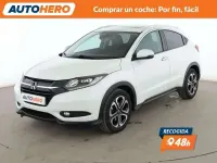 Usado Honda HR-V Executive 131 CV (96 kW) 2017 Blanco SUV