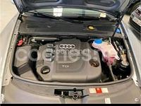 Usado Audi A6 170 CV (125 kW) 2009 Gris / plata Familiar
