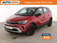 Usado Opel Crossland GS Line 131 CV (96 kW) 2021 Rojo SUV