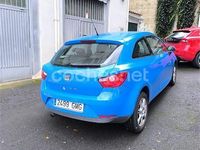Usado Seat Ibiza SC Sport 105 CV (77 kW) 2009 Azul Utilitario