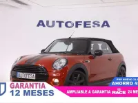 Usado Mini Cooper Cabriolet 116 CV (85 kW) 2016 Rojo Descapotable