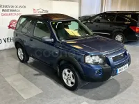 Usado Land Rover Freelander 2 112 CV (82 kW) 2006 Azul SUV