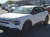 Używany Citroën C4 Feel 130 KM (95 kW) 2022 Biały Sedan/Limuzyna