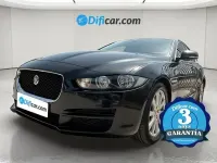 Usado Jaguar XE Pure 181 CV (133 kW) 2016 Negro Berlina