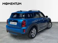 Usado Mini Cooper Countryman 220 CV (161 kW) 2022 Azul SUV