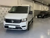 Usado VW Crafter 139 CV (102 kW) 2019 Blanco Van