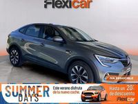Usado Renault Arkana Equilibre 140 CV (102 kW) 2023 Gris SUV