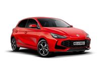 Nuevo MG MG3 Luxury 194 CV (142 kW) 2025 Rojo Utilitario