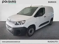 Usado Citroën e-Berlingo 102 CV (75 kW) 2022 Blanco Van