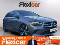 Usado Mercedes B220 190 CV (139 kW) 2020 Gris Utilitario