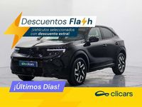 Usado Opel Mokka S 136 CV (100 kW) 2025 Negro SUV