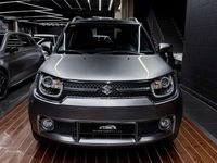 Usado Suzuki Ignis 90 CV (66 kW) 2018 Gris SUV