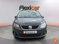 Usado Seat Alhambra Style 150 CV (110 kW) 2020 Gris Monovolumen