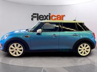 Usado Mini One D 95 CV (69 kW) 2017 Azul Utilitario