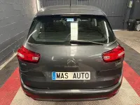 Usado Citroën C4 Picasso Attraction 130 CV (95 kW) 2015 Gris / plata Monovolumen
