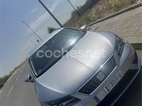 Usado Seat Leon ST 150 CV (110 kW) 2020 Gris / plata Familiar