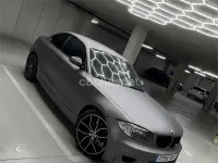 Usado BMW 120 Coupé 177 CV (130 kW) 2009 Gris / plata Coupe