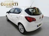 Usado Opel Corsa Design Edition 90 CV (66 kW) 2019 Blanco Utilitario