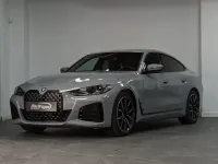 Usado BMW 420 Shadowline 190 CV (139 kW) 2024 Gris / plata Coupe