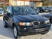 Usado BMW X5 Comfort Edition 218 CV (160 kW) 2003 Negro SUV