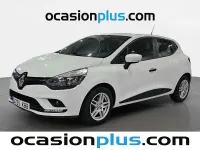 Usado Renault Clio Business 75 CV (55 kW) 2017 Blanco Utilitario