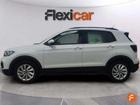 Usado VW T-Cross Advance 110 CV (80 kW) 2021 Blanco SUV