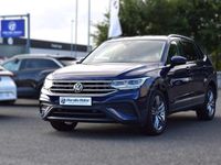 Usado VW Tiguan Allspace Life 150 CV (110 kW) 2022 Azul SUV