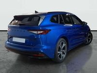 Usado Skoda Enyaq iV SportLine 130 kW (177 CV) 2025 Azul SUV