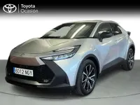 Usado Toyota C-HR Advance 140 CV (102 kW) 2025 Gris SUV