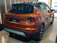 Usado Seat Arona FR 150 CV (110 kW) 2020 Naranja SUV