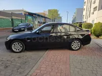 Usado BMW 318 143 CV (105 kW) 2008 Negro Berlina