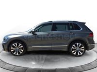 Usado VW Tiguan Sportline 190 CV (139 kW) 2018 Gris / plata SUV