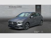 Usado Mercedes B180 116 CV (85 kW) 2021 Gris Monovolumen
