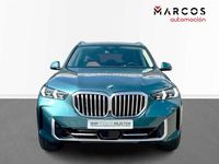 Usado BMW X5 xLine 298 CV (219 kW) 2025 Azul SUV