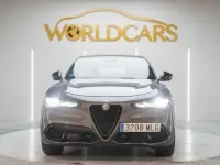 Usado Alfa Romeo Stelvio Veloce 209 CV (153 kW) 2023 Gris SUV