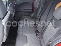 Usado Ford Tourneo Courier Sport 100 CV (73 kW) 2019 Rojo Monovolumen