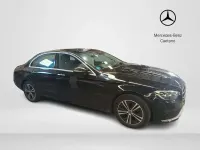Usado Mercedes E200 197 CV (144 kW) 2022 Negro Berlina