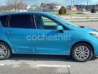 Usado Renault Scénic III Dynamique 130 CV (95 kW) 2013 Azul Monovolumen