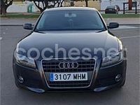 Usado Audi A5 Sportback S-Line 170 CV (125 kW) 2010 Negro Utilitario