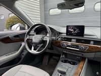 Usado Audi A4 190 CV (139 kW) 2016 Gris / plata Berlina