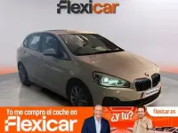 Usado BMW 225 iPerformance 136 CV (100 kW) 2019 Blanco