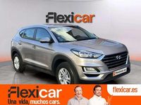 Usado Hyundai Tucson 132 CV (97 kW) 2020 Beige SUV