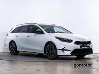Usado Kia Ceed Style 101 CV (74 kW) 2025 Blanco Utilitario