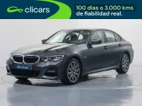 Usado BMW 330e 292 CV (214 kW) 2021 Gris Berlina