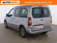 Usado Peugeot TePee Active 100 CV (73 kW) 2017 Gris Van