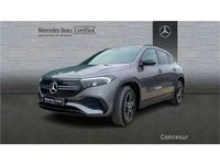 Usado Mercedes EQA250+ 139 kW (190 CV) 2024 Gris SUV