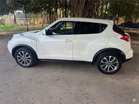 Occasion Nissan Juke Premium Edition 117 ch (86 kW) 2013 Blanc SUV