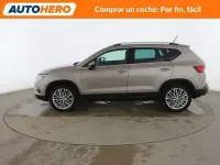 Käytetty Seat Ateca XCELLENCE 150 HP (110 kW) 2017 Ruskea Katumaasturi